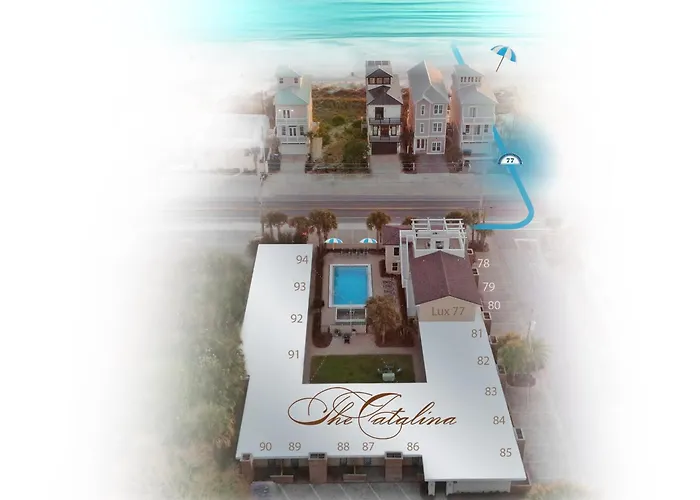 The Catalina Motel Laguna Beach