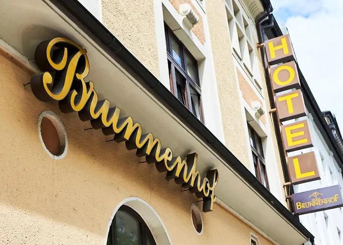 Brunnenhof City Center Múnich