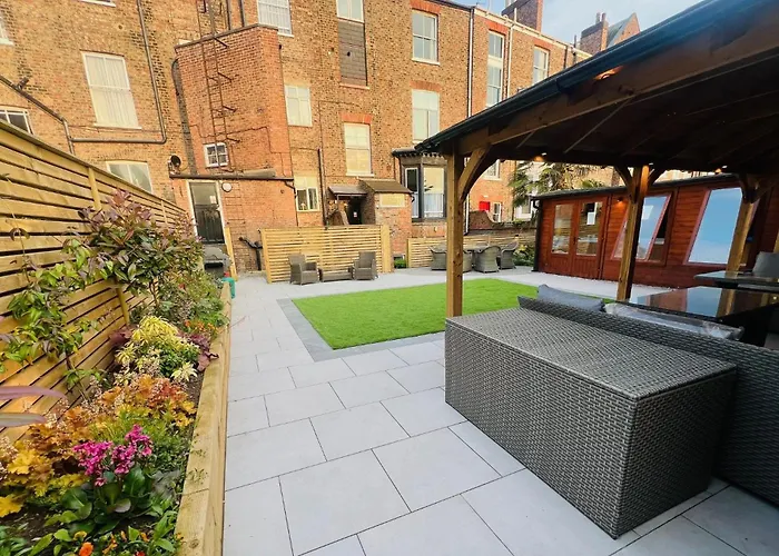 Hedley House Hotel Wellness And Spa York