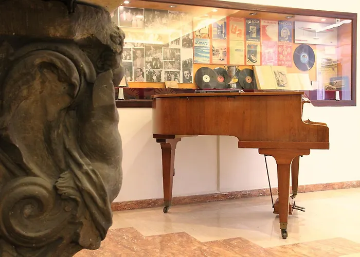 Hotel Luna Rossa