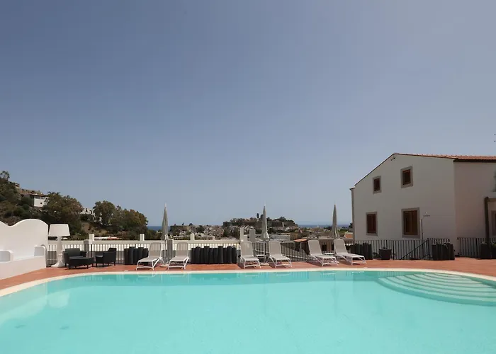 Hotel Villa Cute - HVC Città di Lipari