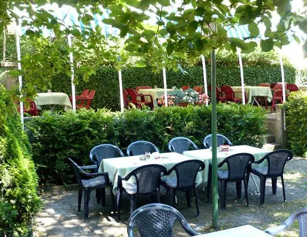 Hotel Strauss Hof 