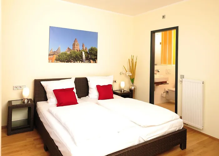 Guesthouse Mainz