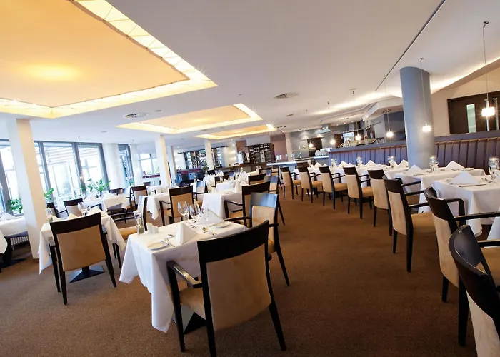 Ambassador Hotel & Spa Böhl