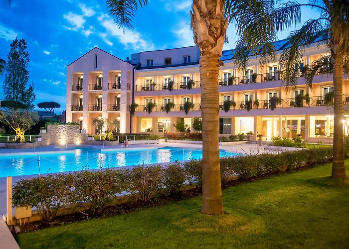 Hotels in Fiumicino