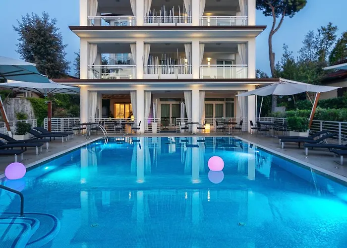 Hotels in Marina di Pietrasanta