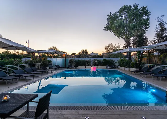 Hotel a Marina di Pietrasanta
