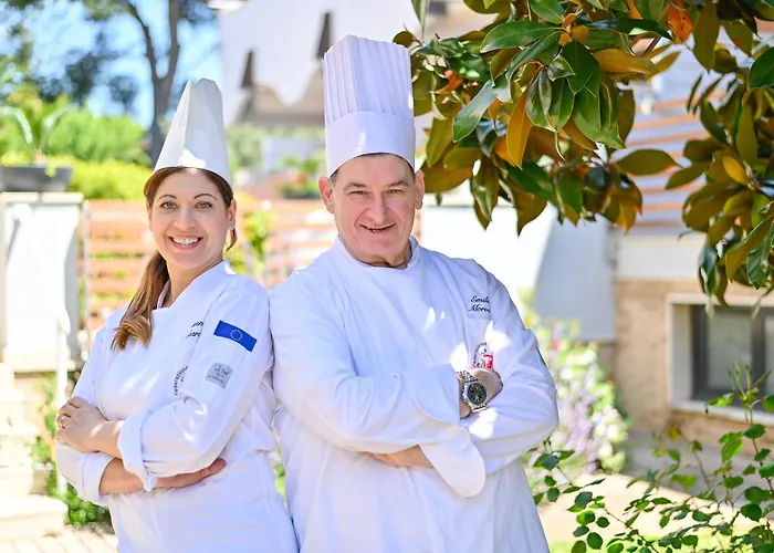 Hotel Mareluna Castellabate