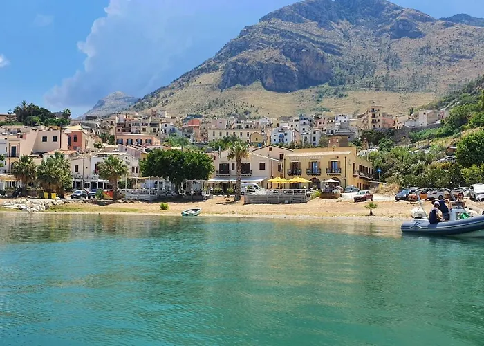 Hotel Cala Marina Castellammare del Golfo