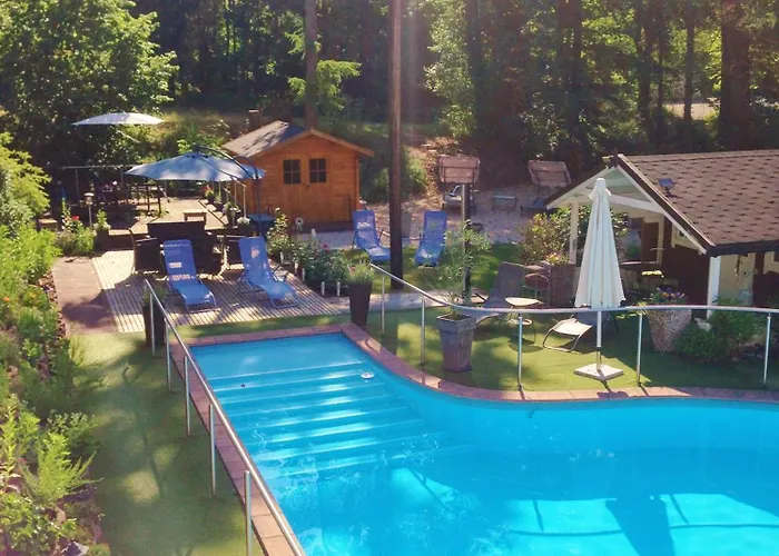 Hotel Sonnenhof Merzig