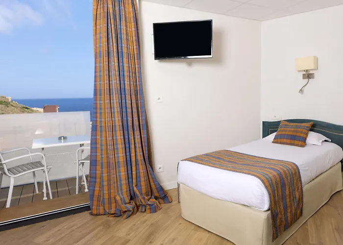 Hotel Saint Christophe Calvi 