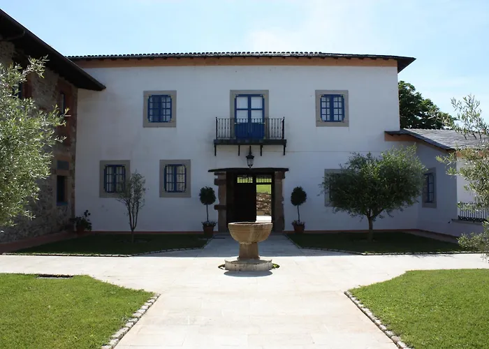 Hotel Monumento Pazo Do CastrBarco de Valdeorras