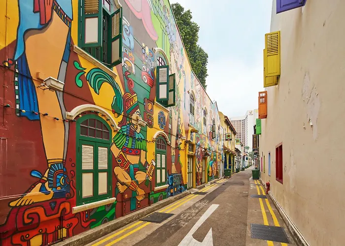 Village Hotel Bugis By Far East Hospitality Singapour