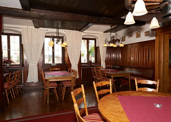 Hotel Walfisch Haßfurt