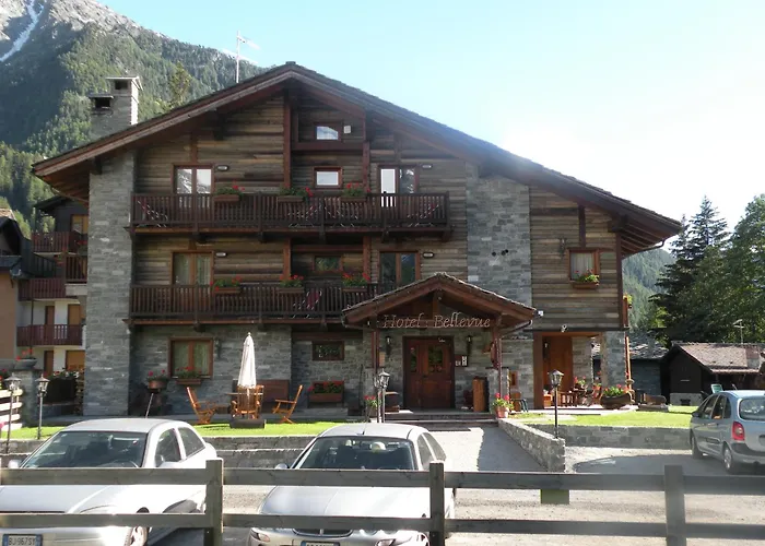 Hotel Bellevue Champoluc