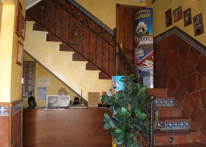 Hotel El Volante Ciempozuelos