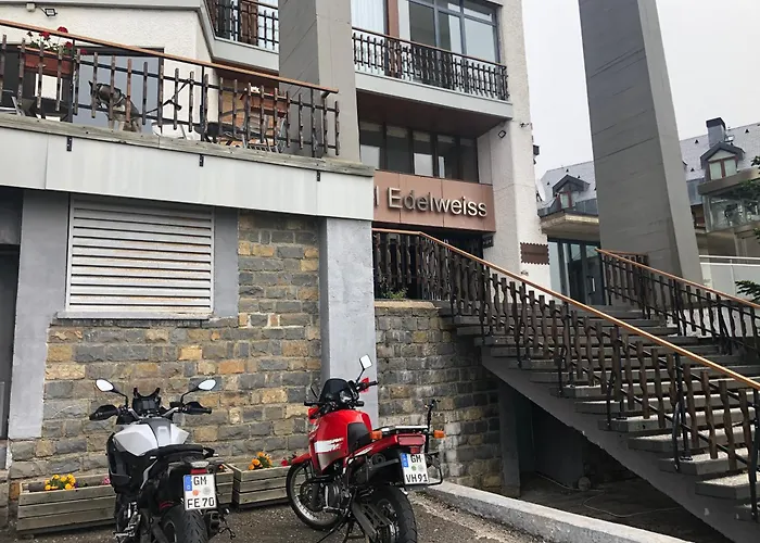 Hotel Edelweiss Candanchú