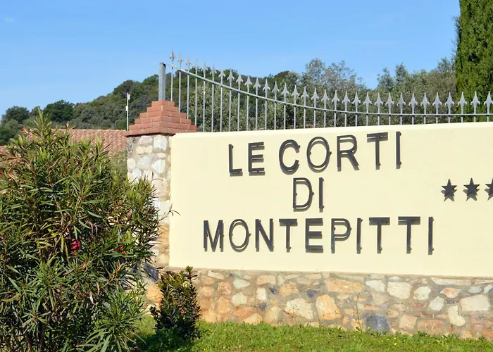 Aparthotel Le Corti Di Montepitti Suvereto