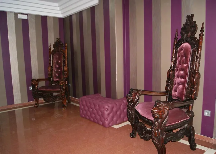 Hotel Doña Luisa San Luis de Sabinillas