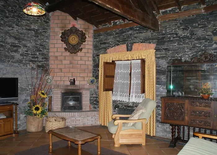 Villa La Argentina Luarca