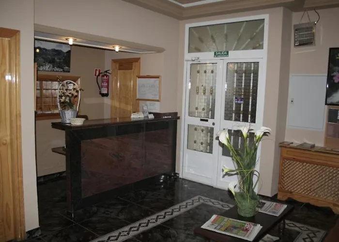 Hotel Guadalquivir Cazorla