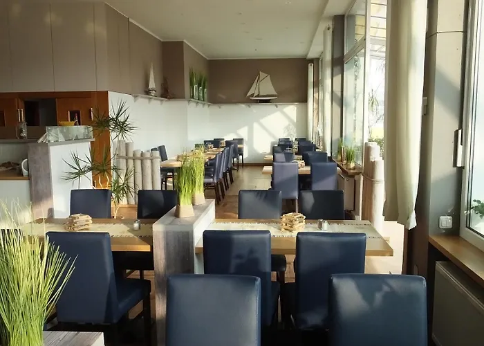 Hotel Wikinger Zempin