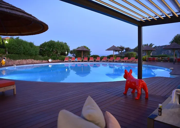 Hôtel Alivi Di Santa Giulia Porto-Vecchio 