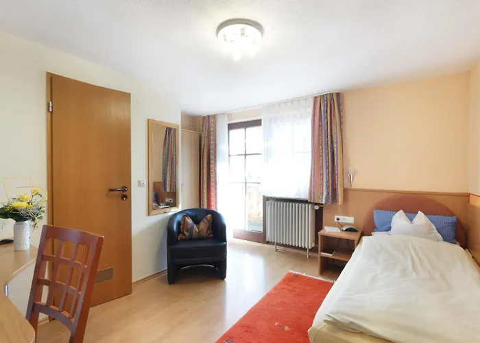Hotel Pension Stern Bad Buchau