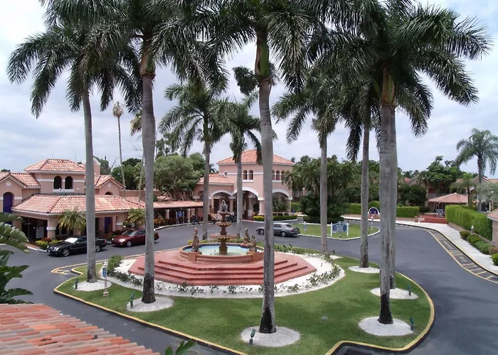Grand Palms Spa & Golf Resort Pembroke Pines