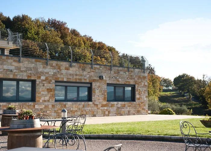 Hotel Relais Todini - Residenza d'epoca - Luxury Historic house