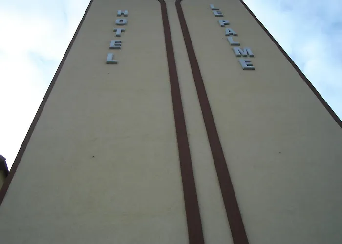 Hotel Le Palme Gioia Tauro