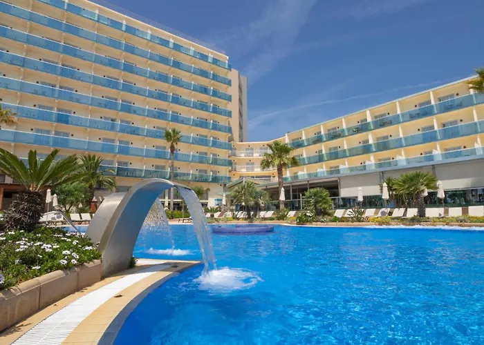 Golden Taurus Aquapark Resort Pineda De Mar