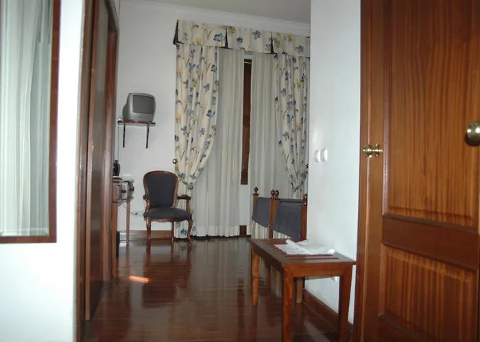 Hotel Rural Villa Do Banho