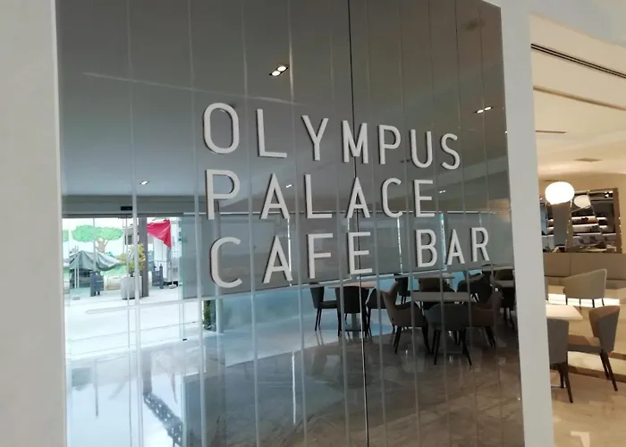 Hotel Olympus Palace Salou