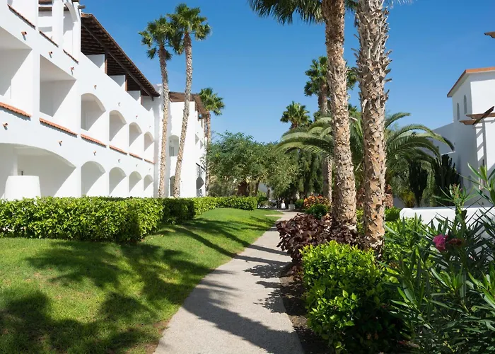 Hoteles en Pájara