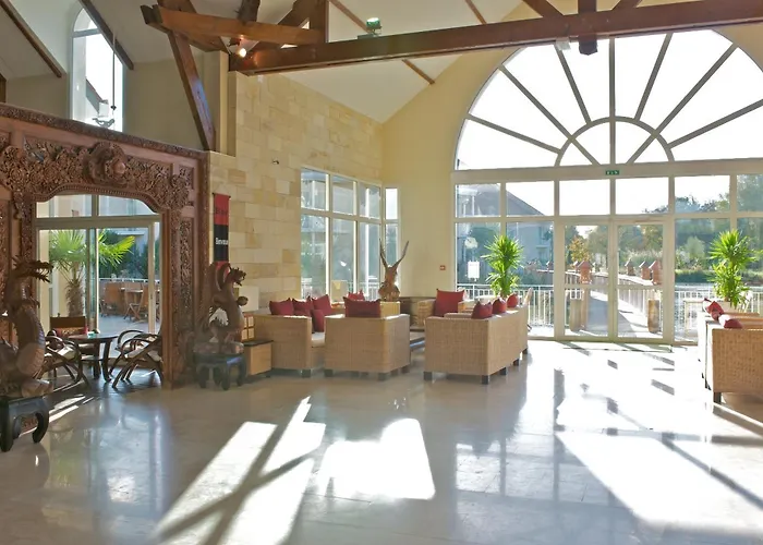Hotel Les Jardins De Beauval à Saint-Aignan 