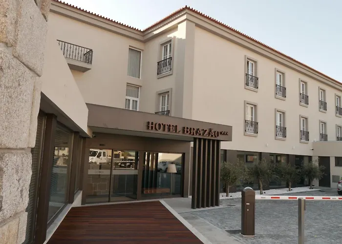 Hotel Brazão Vila do Conde