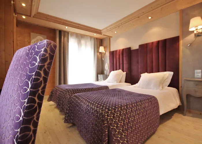 Hôtel Alpina Les Gets