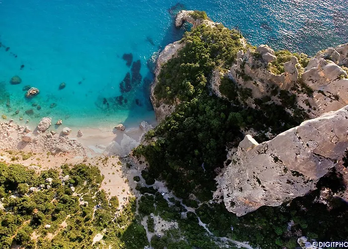 Hotel Ristorante La Conchiglia Cala Gonone