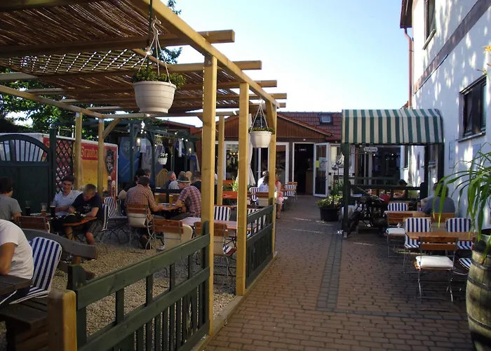 Frau Holle-Land-Hotel Witzenhausen