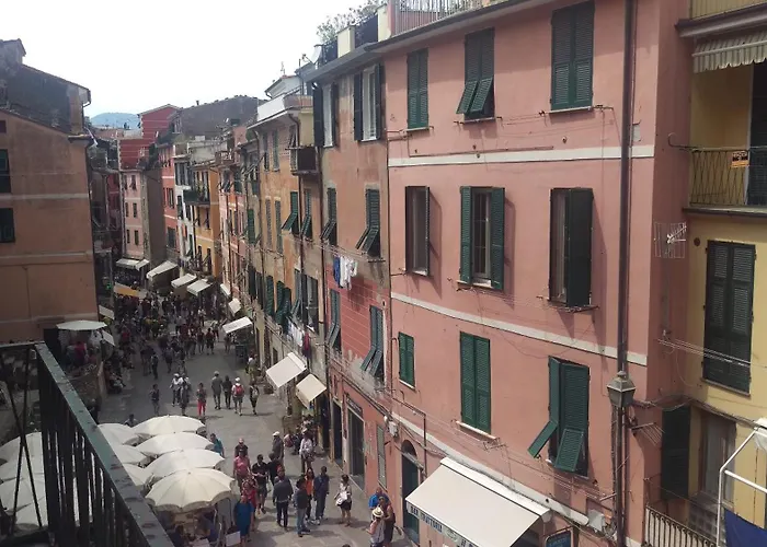 Affittacamere Rollando Vernazza