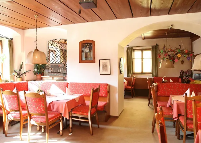 Hotel-Landgasthof Schuster Greding
