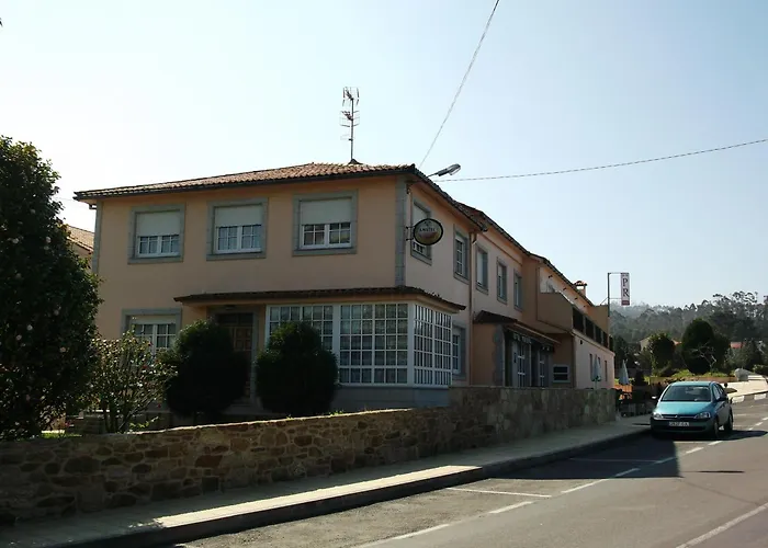 Hostal Pereiriña Cee
