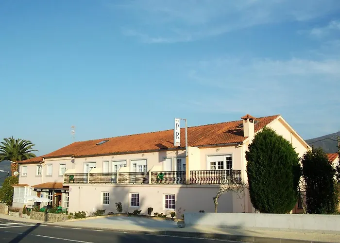 Hostal Pereiriña Cee