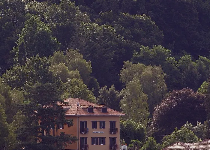 Hotel Lido Ranco