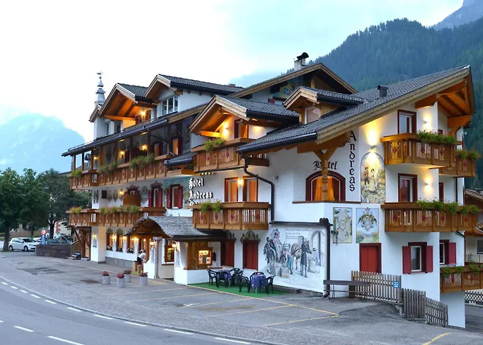 Hotel B&B Andreas