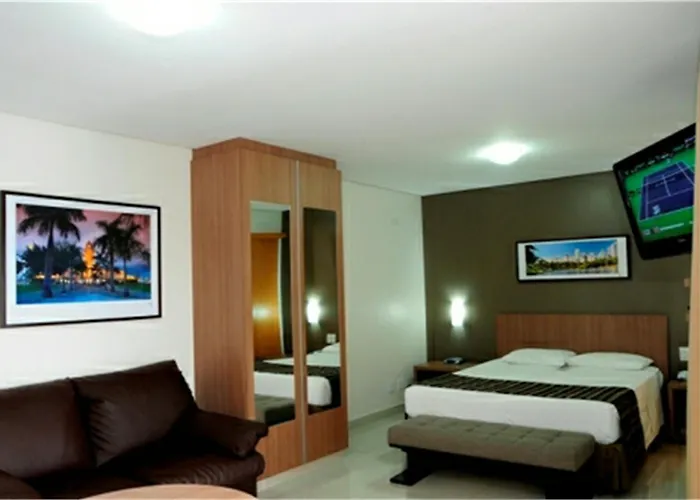 Bristol Evidence Hotel Goiânia