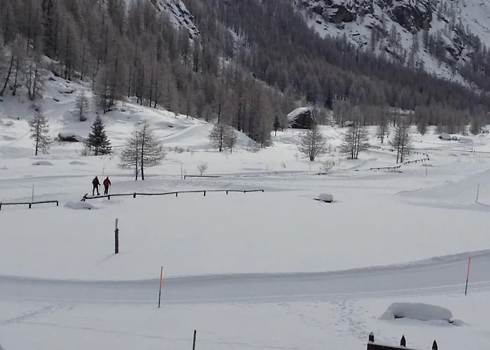 Albergo Gran Paradiso Valsavarenche