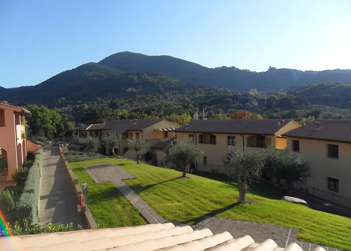 Aparthotel Borgo Etrusco Scarlino