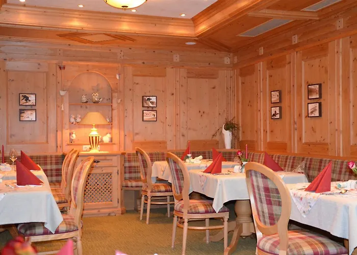 Almhotel Told Grän